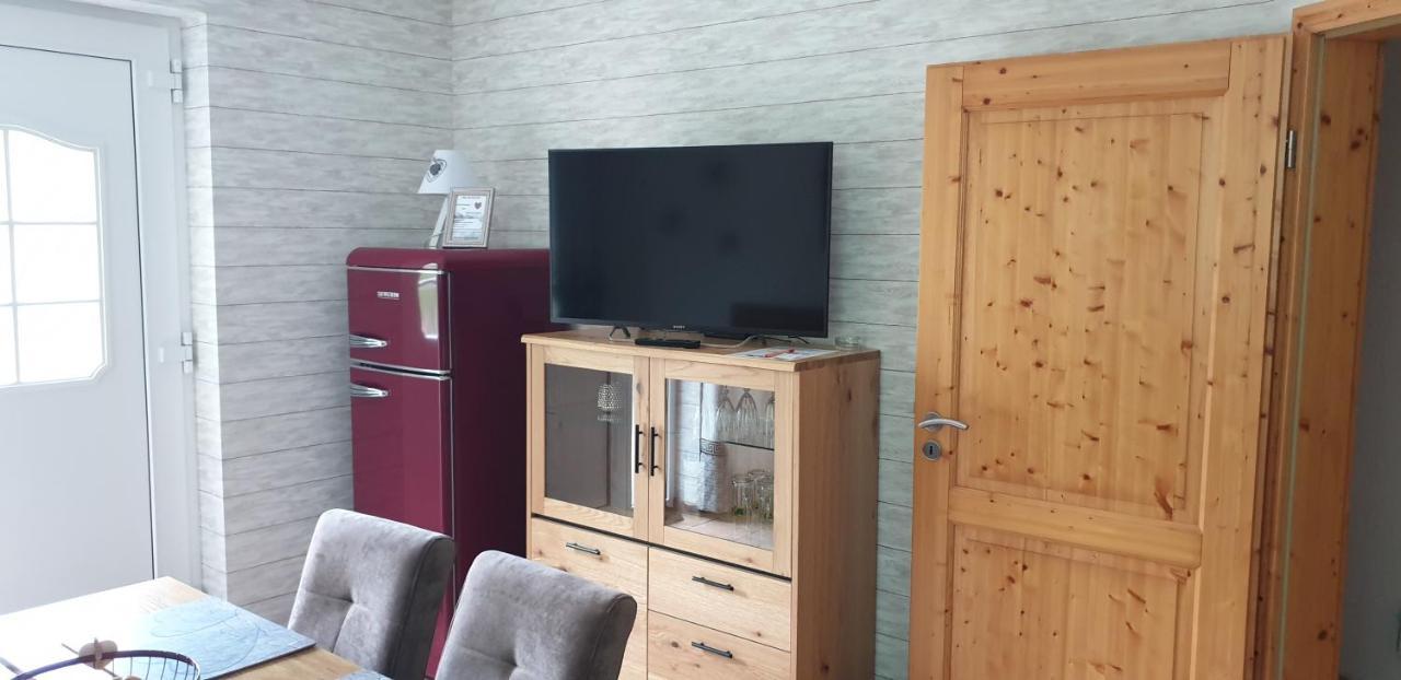 Appartement Wanderstube Landsonne à Simmerath Extérieur photo
