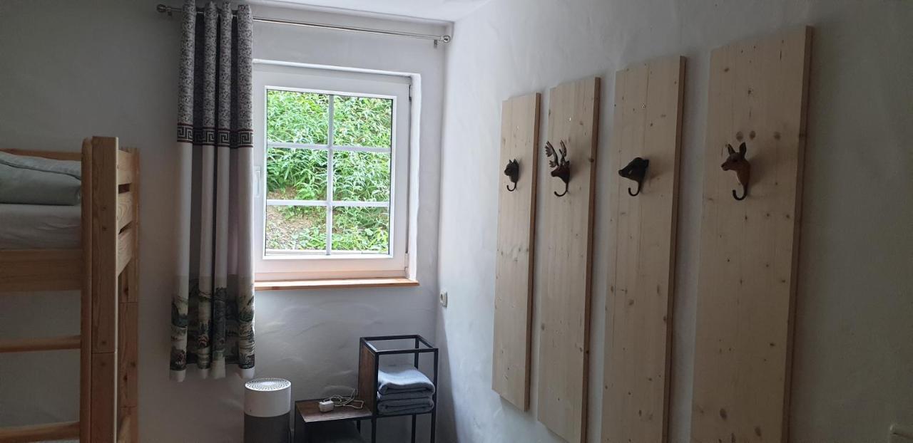 Appartement Wanderstube Landsonne à Simmerath Extérieur photo